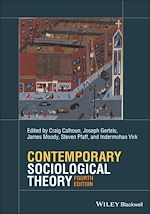 Télécharger le livre :  Contemporary Sociological Theory