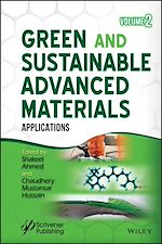 Télécharger le livre :  Green and Sustainable Advanced Materials, Volume 2