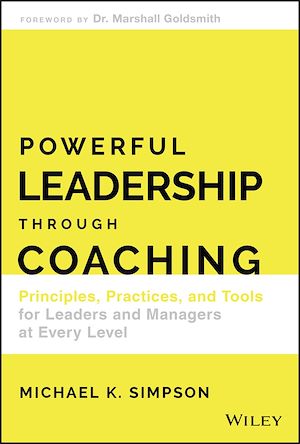 Téléchargez le livre :  Powerful Leadership Through Coaching