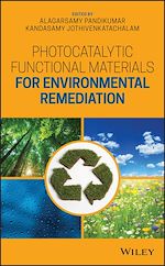 Télécharger le livre :  Photocatalytic Functional Materials for Environmental Remediation