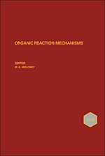 Télécharger le livre :  Organic Reaction Mechanisms 2018
