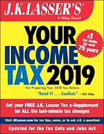 Télécharger le livre :  J.K. Lasser's Your Income Tax 2019