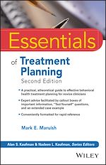 Télécharger le livre :  Essentials of Treatment Planning