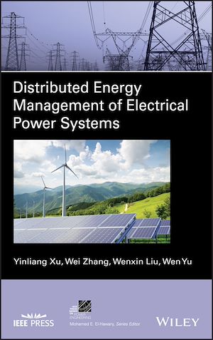 Téléchargez le livre :  Distributed Energy Management of Electrical Power Systems