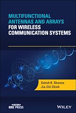 Télécharger le livre :  Multifunctional Antennas and Arrays for Wireless Communication Systems