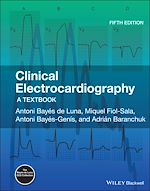 Télécharger le livre :  Clinical Electrocardiography