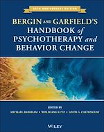 Télécharger le livre :  Bergin and Garfield's Handbook of Psychotherapy and Behavior Change