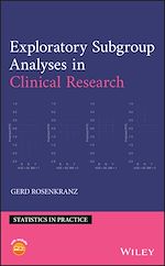 Télécharger le livre :  Exploratory Subgroup Analyses in Clinical Research