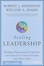 Télécharger le livre :  Scaling Leadership