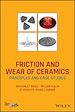 Télécharger le livre :  Friction and Wear of Ceramics