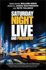 Télécharger le livre :  Saturday Night Live and Philosophy