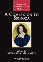 Télécharger le livre :  A Companion to Spinoza