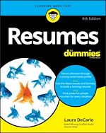 Télécharger le livre :  Resumes For Dummies