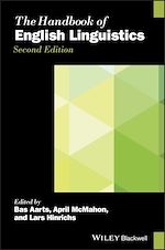 Télécharger le livre :  The Handbook of English Linguistics