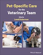 Télécharger le livre :  Pet-Specific Care for the Veterinary Team