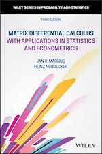 Télécharger le livre :  Matrix Differential Calculus with Applications in Statistics and Econometrics