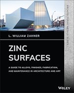 Télécharger le livre :  Zinc Surfaces