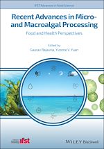 Télécharger le livre :  Recent Advances in Micro- and Macroalgal Processing