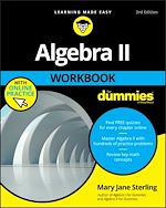 Télécharger le livre :  Algebra II Workbook For Dummies