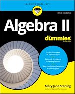 Télécharger le livre :  Algebra II For Dummies
