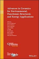 Télécharger le livre :  Advances in Ceramics for Environmental, Functional, Structural, and Energy Applications