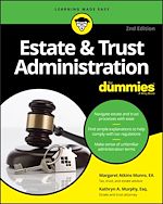 Télécharger le livre :  Estate & Trust Administration For Dummies