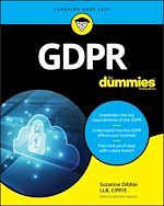 Télécharger le livre :  GDPR For Dummies