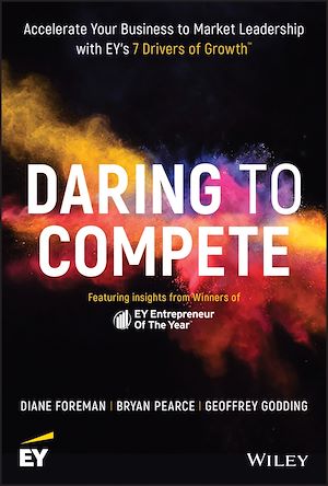 Téléchargez le livre :  Daring to Compete