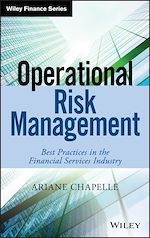 Télécharger le livre :  Operational Risk Management