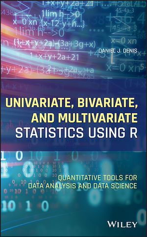 Téléchargez le livre :  Univariate, Bivariate, and Multivariate Statistics Using R