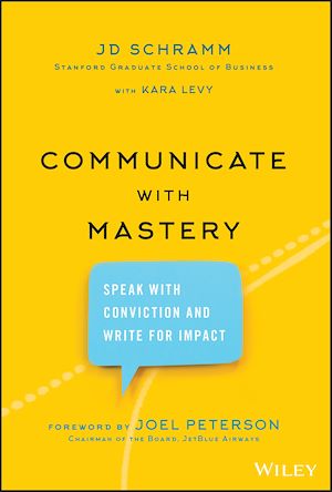 Téléchargez le livre :  Communicate with Mastery
