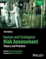 Télécharger le livre :  Human and Ecological Risk Assessment