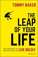 Télécharger le livre :  The Leap of Your Life