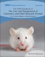 Télécharger le livre :  The UFAW Handbook on the Care and Management of Laboratory and Other Research Animals