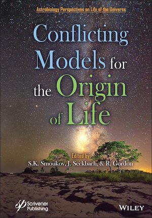 Téléchargez le livre :  Conflicting Models for the Origin of Life