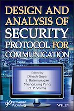 Télécharger le livre :  Design and Analysis of Security Protocol for Communication