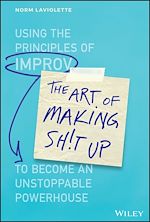 Télécharger le livre :  The Art of Making Sh!t Up