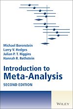 Télécharger le livre :  Introduction to Meta-Analysis