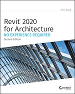 Télécharger le livre :  Revit 2020 for Architecture