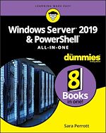 Télécharger le livre :  Windows Server 2019 & PowerShell All-in-One For Dummies