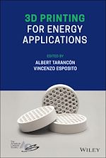 Télécharger le livre :  3D Printing for Energy Applications