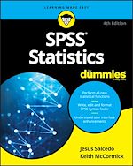 Télécharger le livre :  SPSS Statistics For Dummies