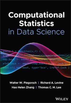 Téléchargez le livre :  Computational Statistics in Data Science