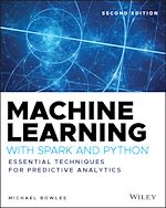 Télécharger le livre :  Machine Learning with Spark and Python