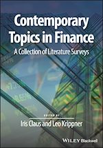 Télécharger le livre :  Contemporary Topics in Finance