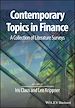 Télécharger le livre :  Contemporary Topics in Finance