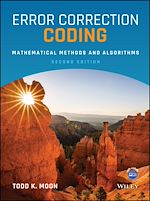 Télécharger le livre :  Error Correction Coding
