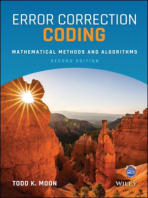 Téléchargez le livre :  Error Correction Coding