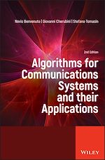Télécharger le livre :  Algorithms for Communications Systems and their Applications