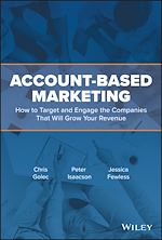 Télécharger le livre :  Account-Based Marketing